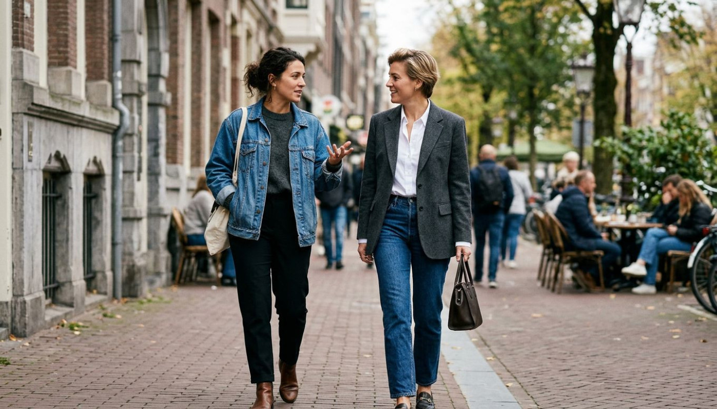 Jean ou veste : lequel incarne le mieux l’émancipation vestimentaire des femmes ?