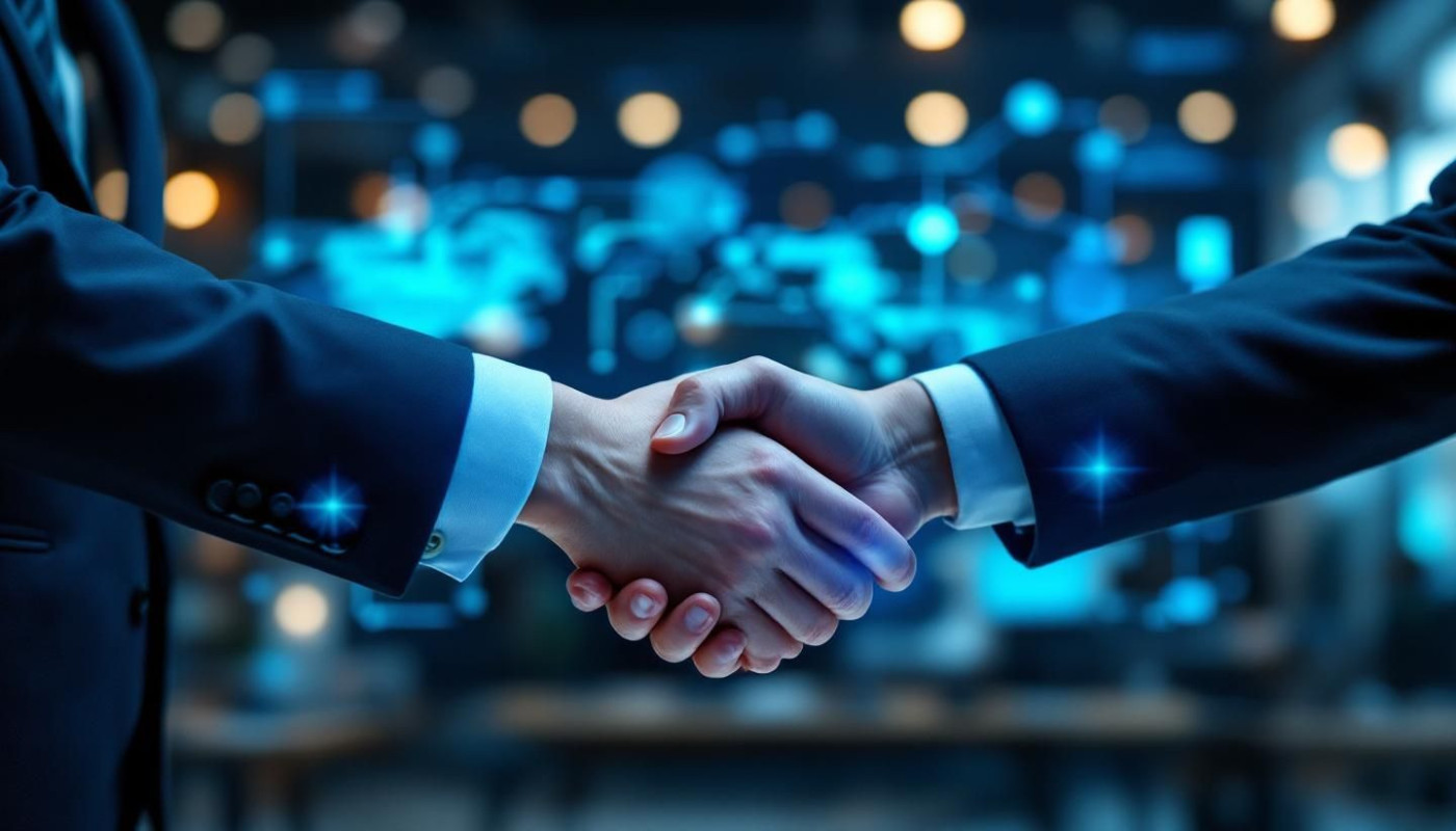 Le rôle des partenariats stratégiques dans le développement d'entreprises globales